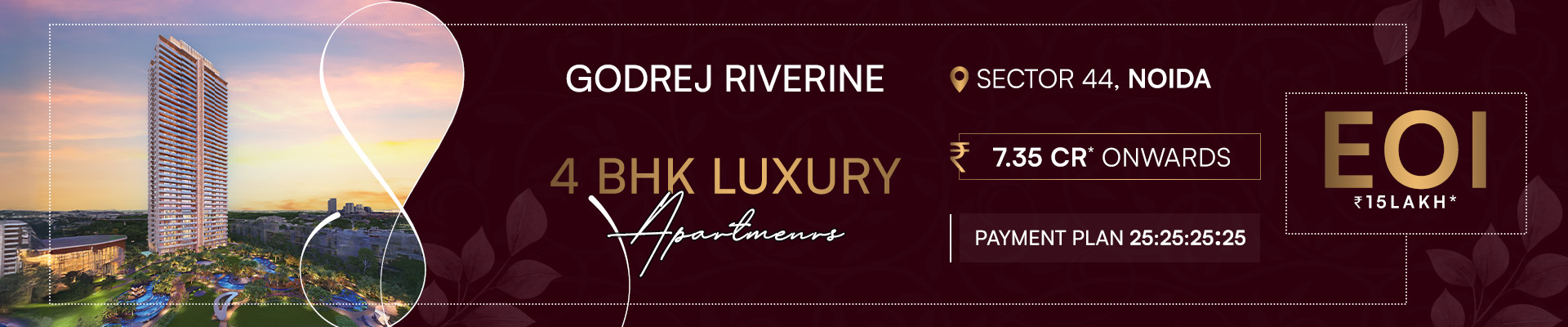 Godrej Riverine